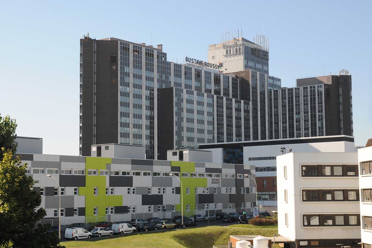 Клиника Институт Густава Русси